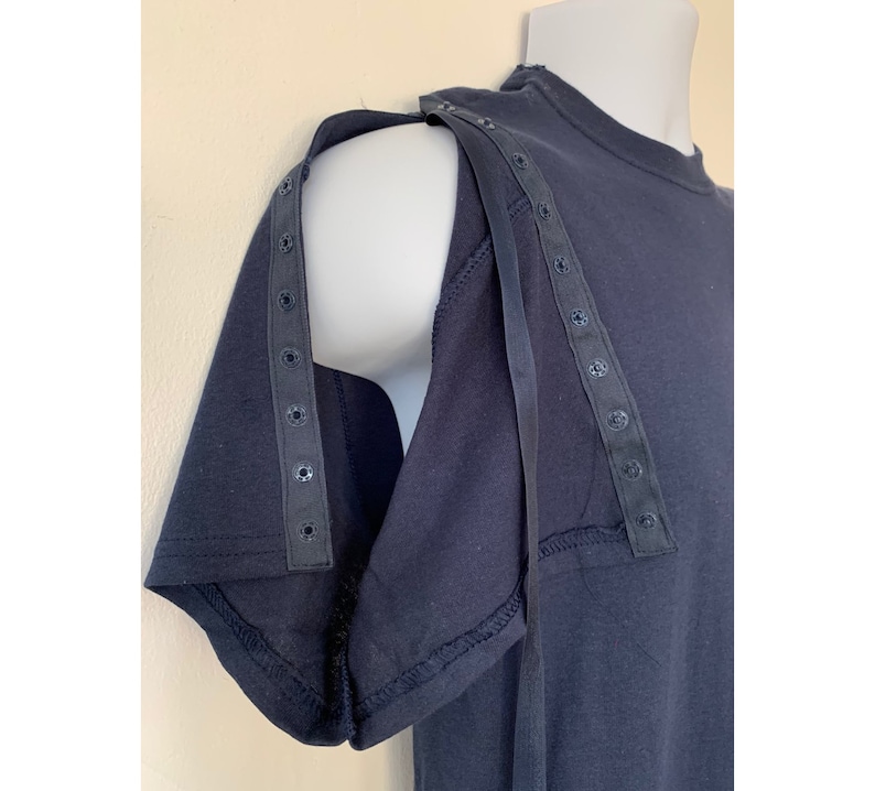 SHOULDER SURGERY SHIRT Post Shoulder / Rotator Cuff Surgery Etsy