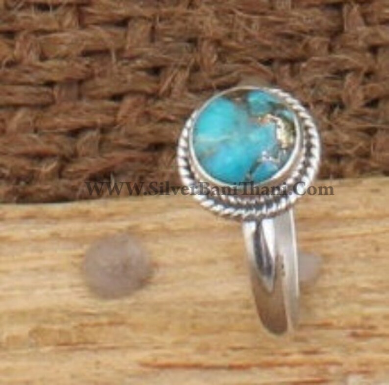 Anniversary Ring Authentic,Sales, Two Stone Silver Ring Boho Ring Cabochon Ring Amazing Multi Stone Ring Sterling Item Gift Ring