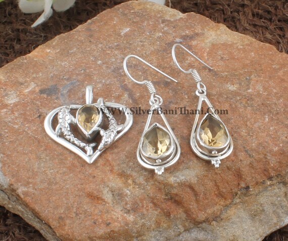 Etsy gemstone jewelry deals