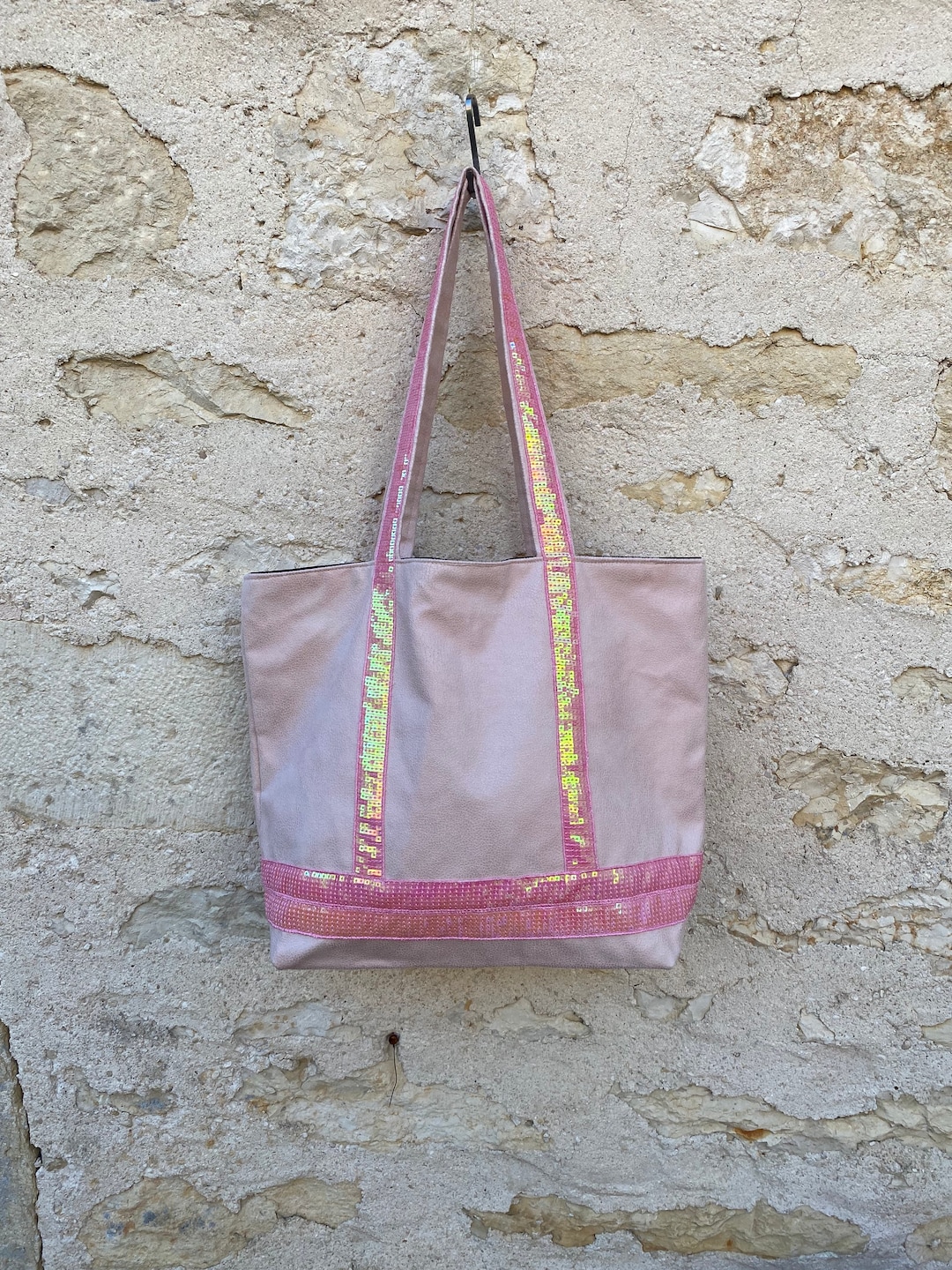 Fourniture pour sac vanessa whre bruno