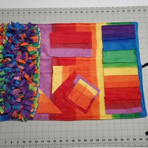 Interactive Puzzle mat