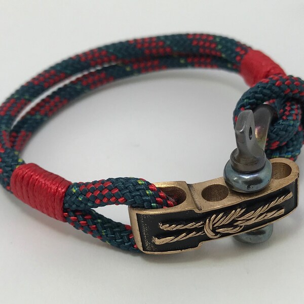 Sailor Rope Bracelet Etsy