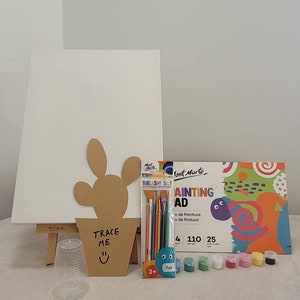 Paint Party Kit -  Australia