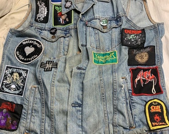 Custom Battle Vests - Etsy