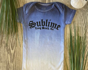sublime onesie