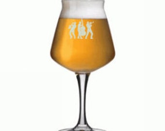 GLASS BEER TASTING 42cl.