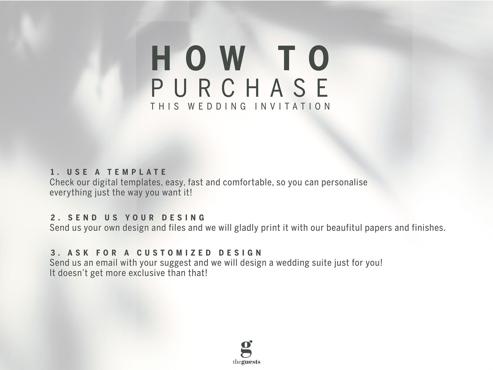 Oriental Wedding Invitation Full Printed Set Japanese Invite | Etsy