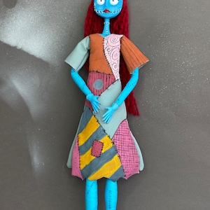 muñeca sally