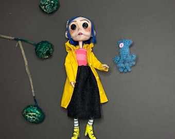 Coraline Doll