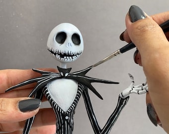 Jack Skellington Statue