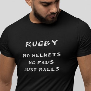 Funny Rugby Shirt, Rugby TShirt Women, Rugby Jersey, Rugby Clothing, Rugby Polo Shirt, Rugby Mom Tee, Rugby Dad Crewneck, Rugby Wife Gift,