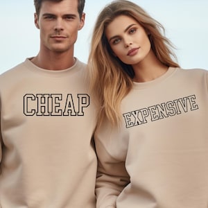 Cheap Crewnecks Etsy
