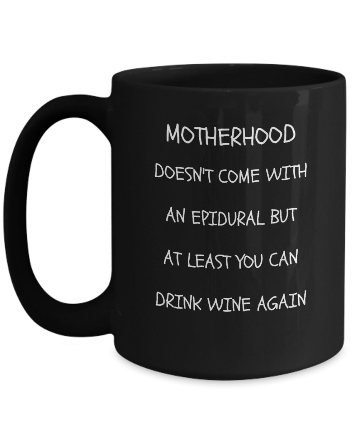 Gift For New Mother Funny Coffee Mug For Motherhood Baby Etsy