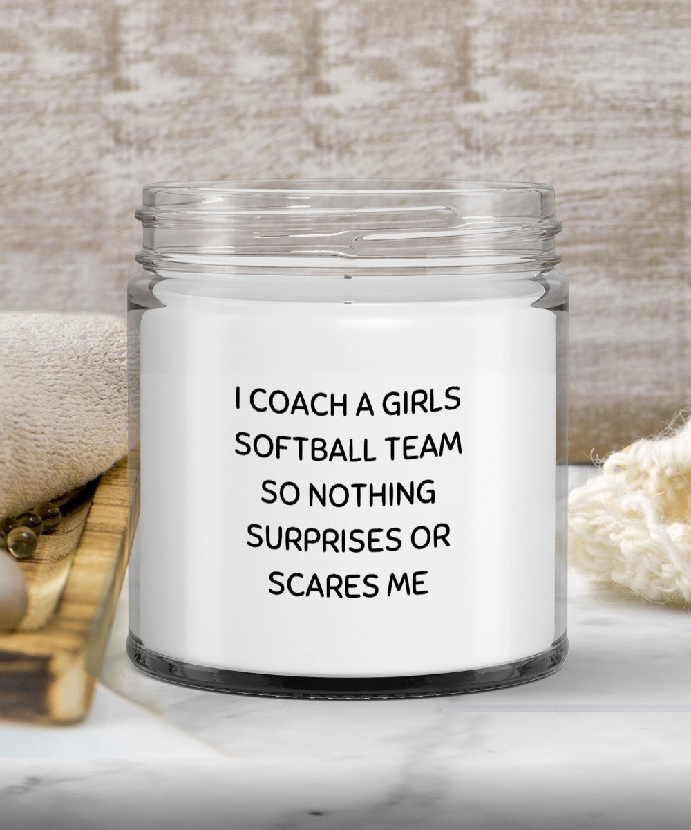 Softball Coach Gift Softball Coach Gifts Baseball Coach Gifts Etsy