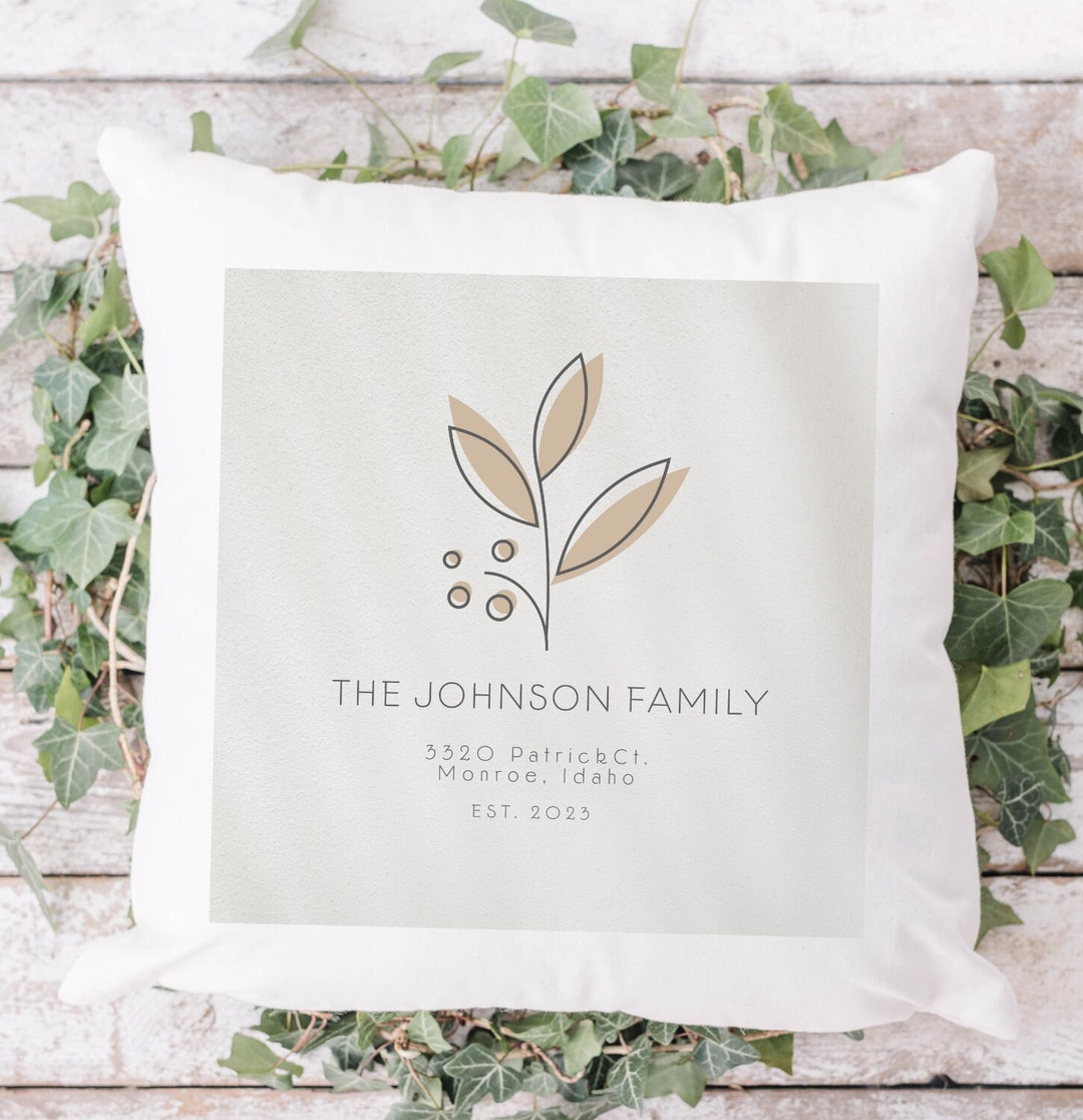 You Will Feel My Love - Family Personalized Custom Pillow - Gift For Family Members