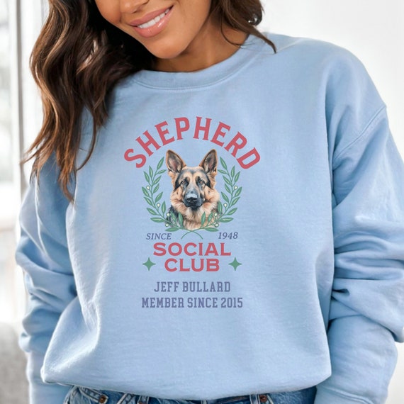 German Shephard Shep Shirt German Shephard Shep Shirt