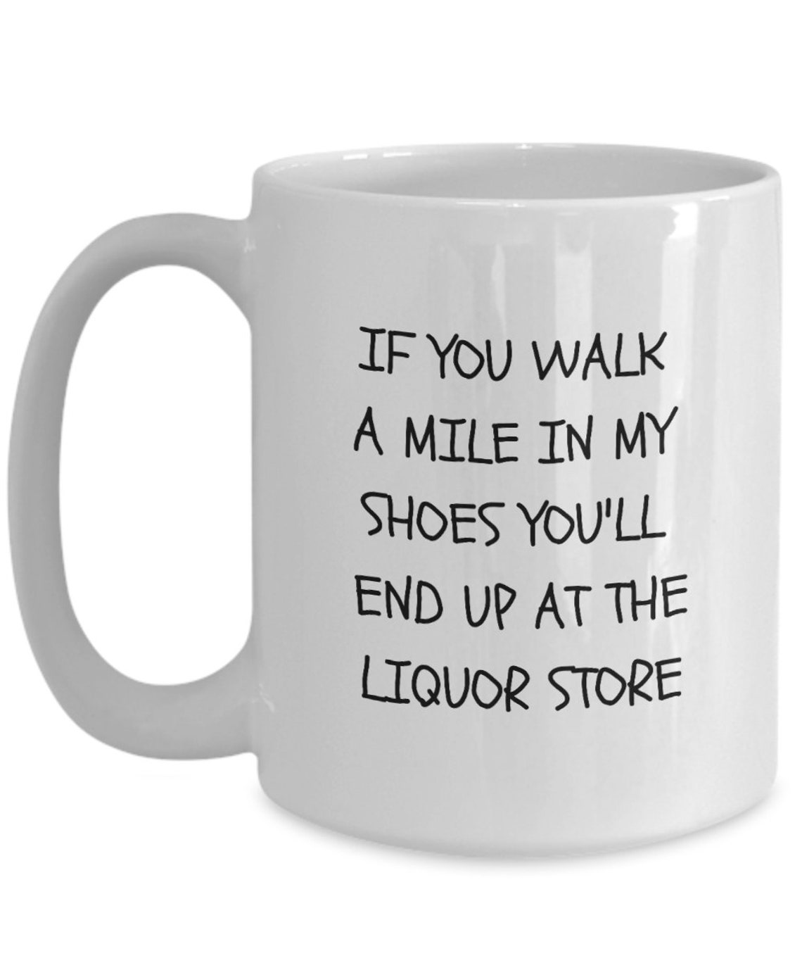Funny Gift For Friends Funny Alcohol Gifts Friends Coffee Etsy