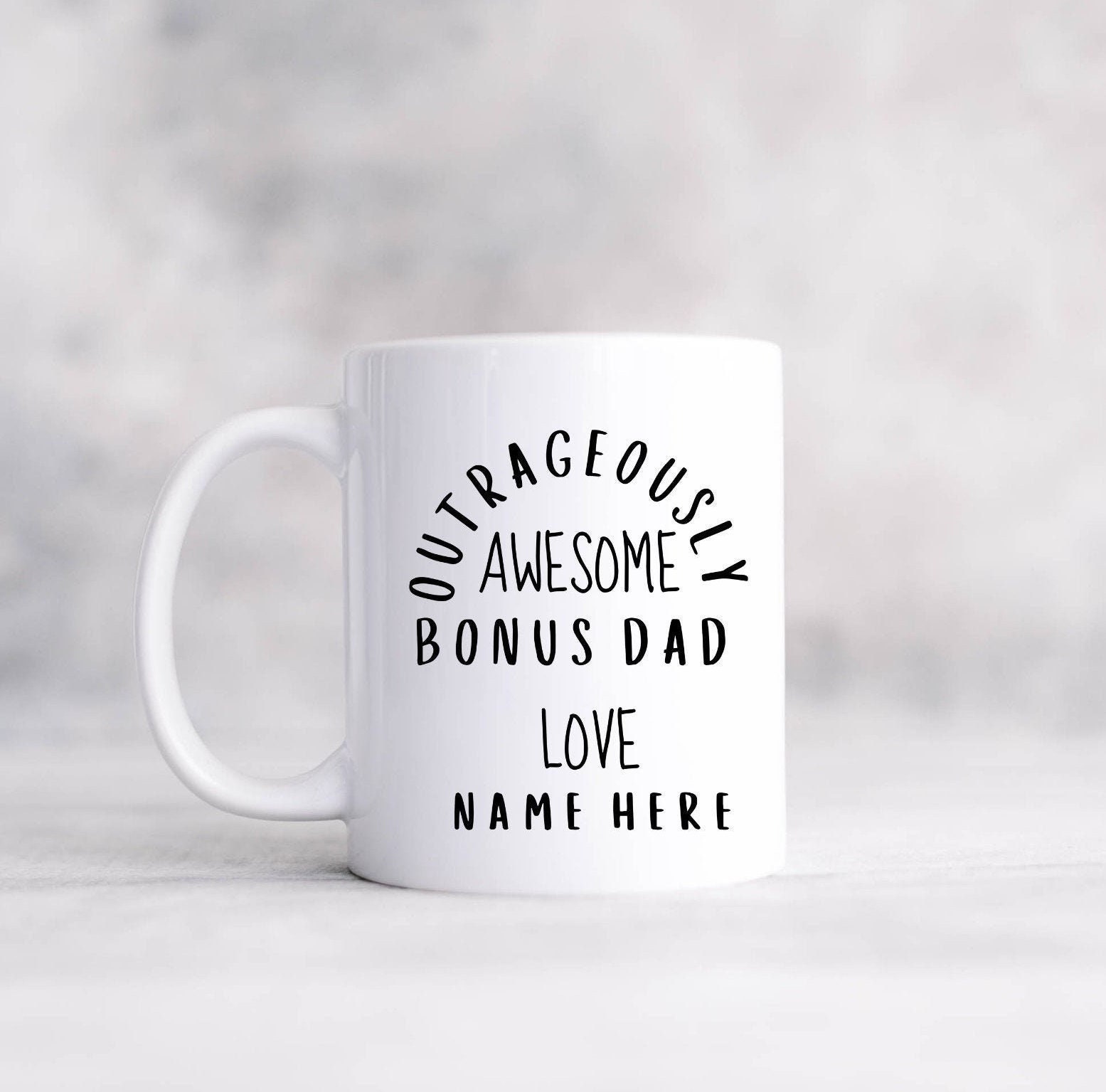 I have Two Title Dad And Step Dad Travel Mug, Gift for Bonus Dad, Step -  MugCreation