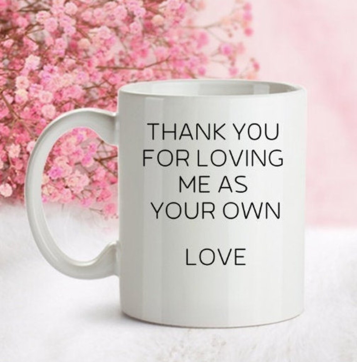 Personalized Gift For Stepmother Stepdad Bonus Mom Step