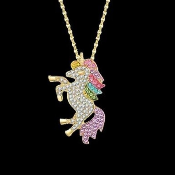 Unicorn Jewellery Etsy UK