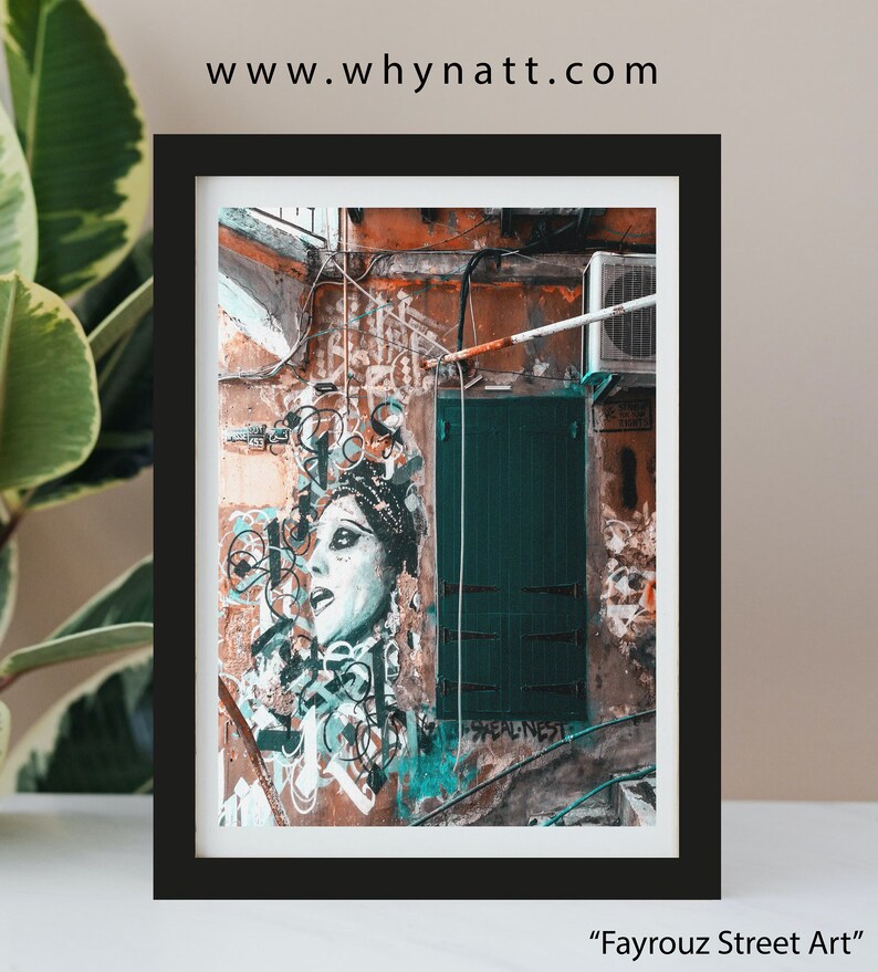 My Lebanon Photographic Prints Lebanese Art Print Lebanon Etsy UK