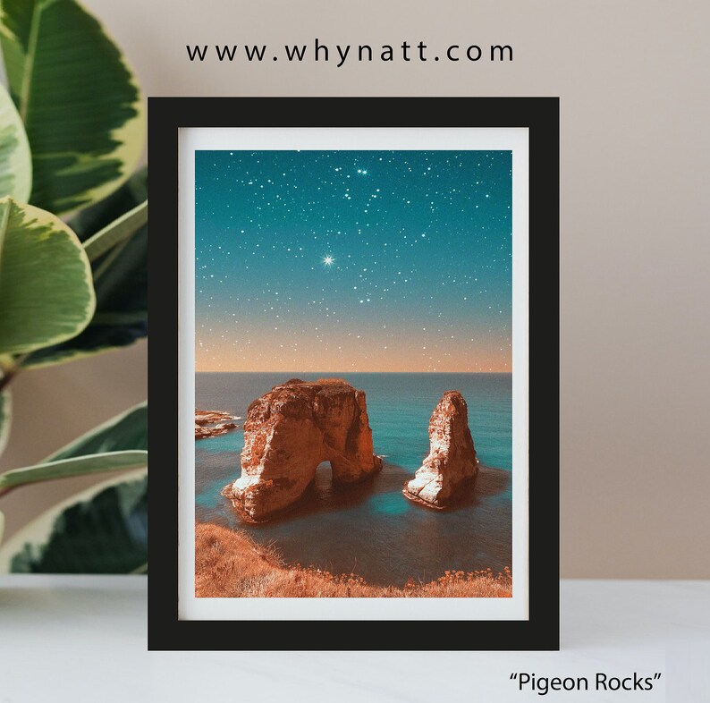 My Lebanon Photographic Prints Lebanese Art Print Lebanon Etsy UK