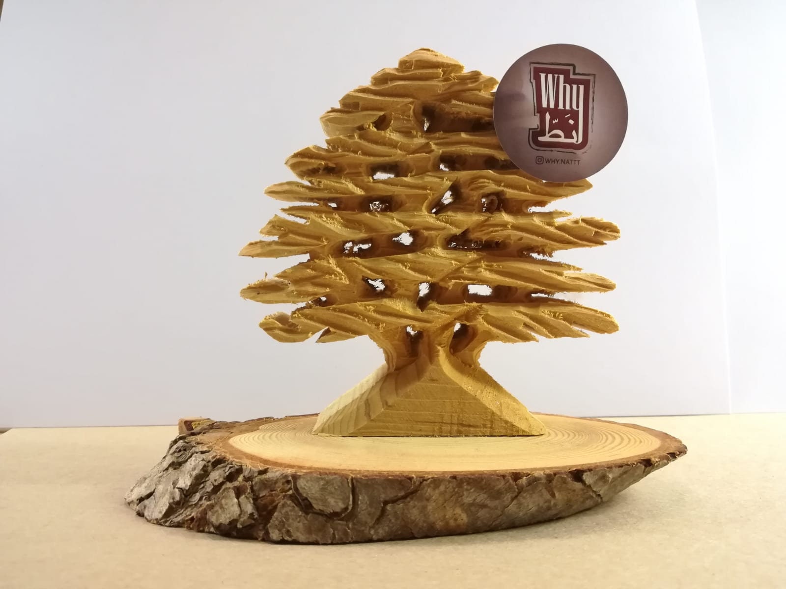 Cedar wood sculpture - Etsy 日本