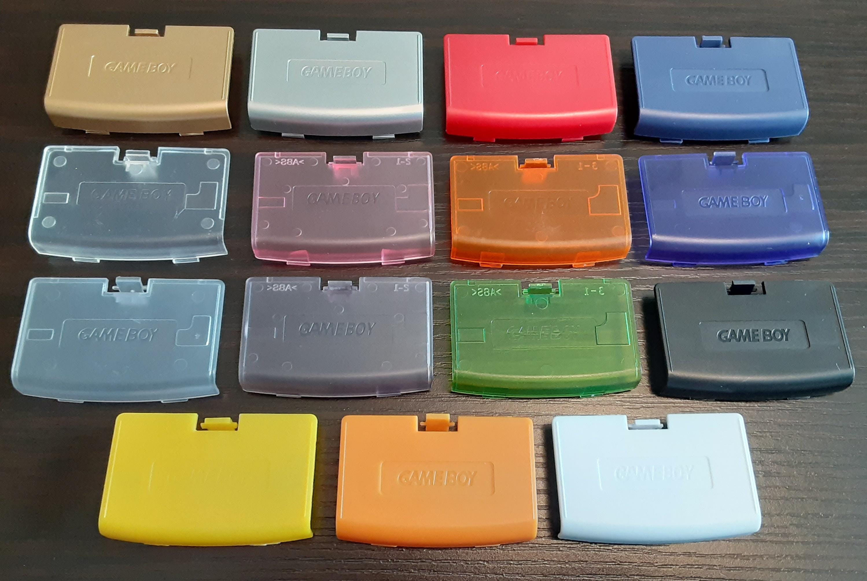 Gameboy advance battery cover - Etsy 日本