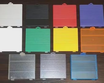 Battery Cover Back Door Panel Replacement for Original Nintendo Game Boy Console System NEW