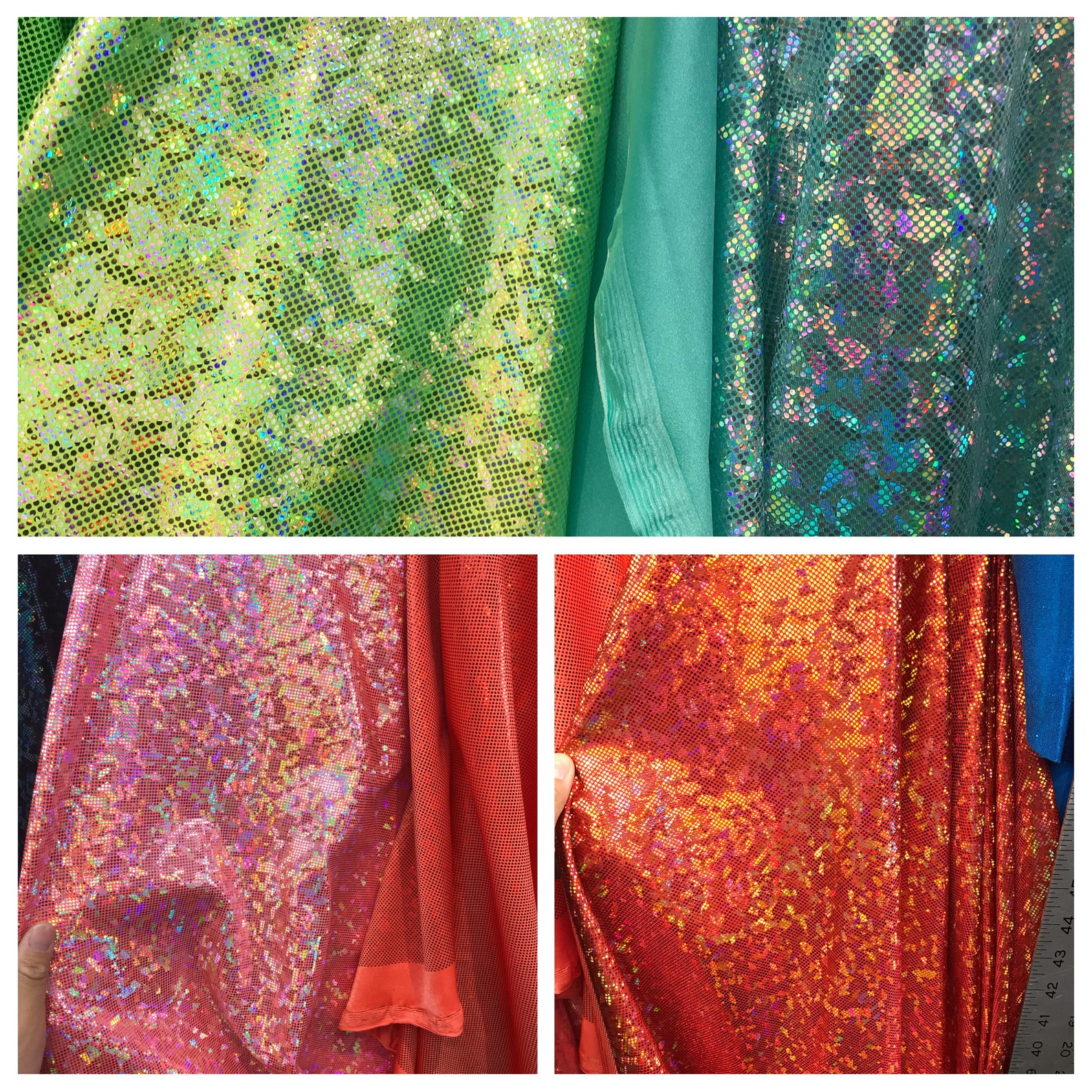 4 kinds of Stretch fabric four way stretchy breathable Etsy