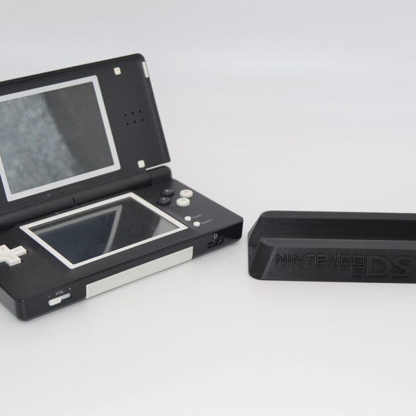 Nintendo DS Lite (NDSL) Display Stand / Trophy Stand Custom Sized (USG)