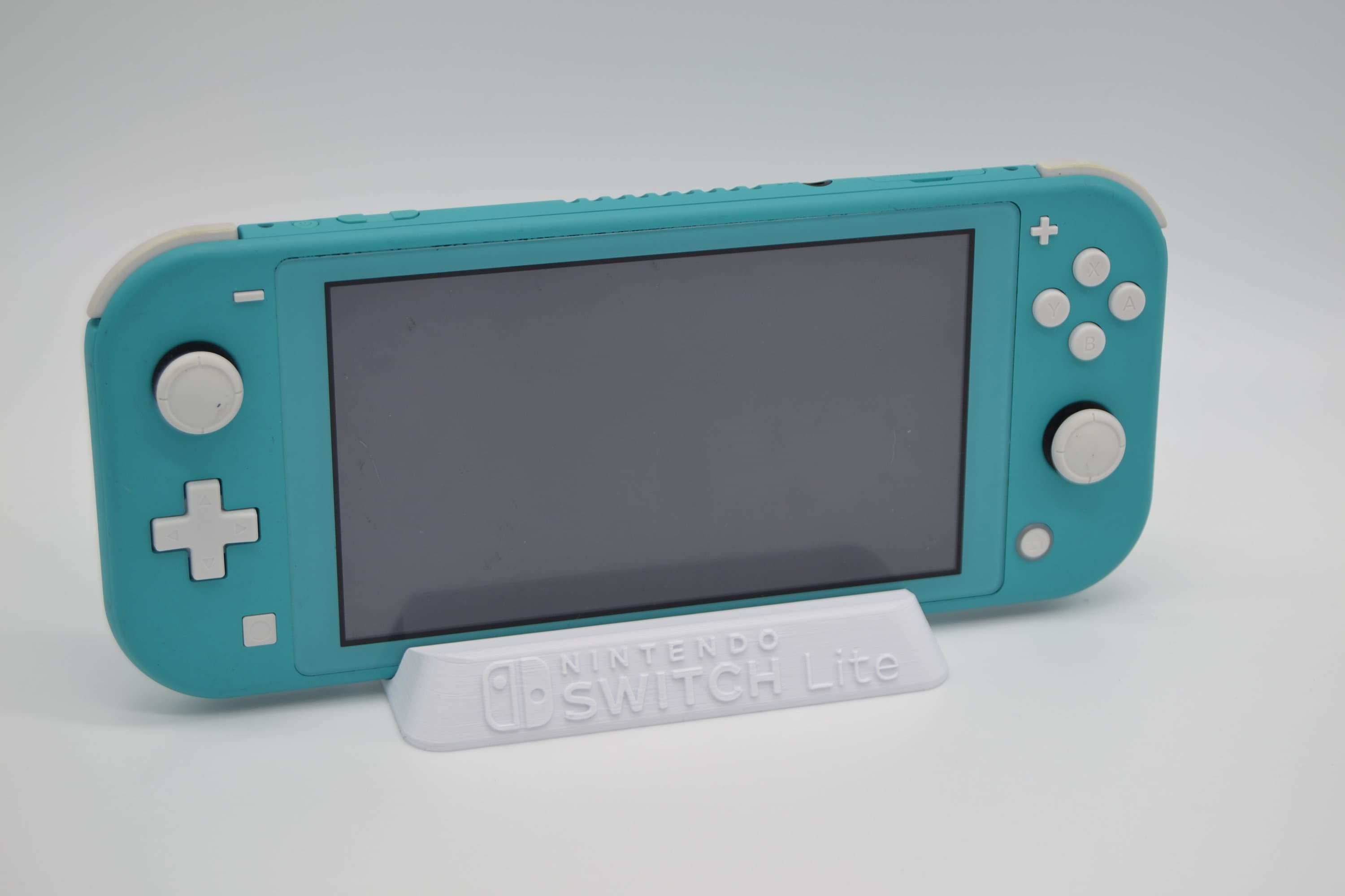 Nintendo Switch Lite 本体 + スタンド Nintendo Switch Lite (NSL) Display Stand / Trophy Stand Custom