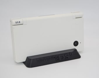 Nintendo DSi  (NDSi) Display Stand / Trophy Stand Custom Sized (TWL)