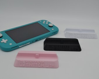 Nintendo Switch Lite (NSL) Display Stand / Trophy Stand Custom Sized (HDH)