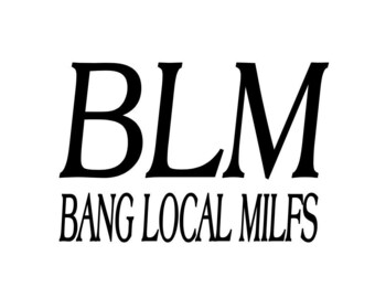 Blm Bang Local Milfs Sticker - Etsy