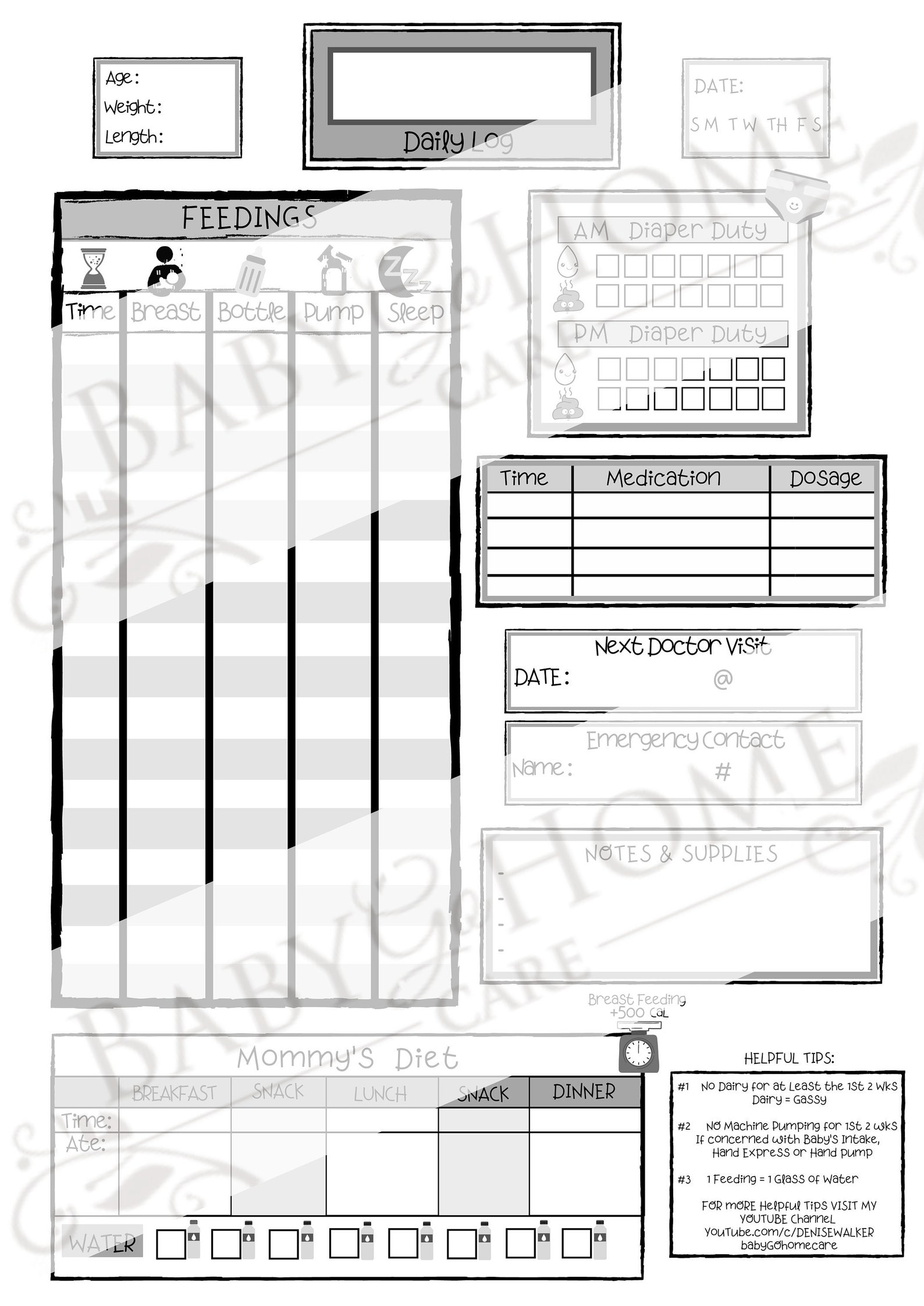 printable-baby-feeding-log-newborn-feeding-journal-feeding-sheet