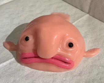 blobfish plushie