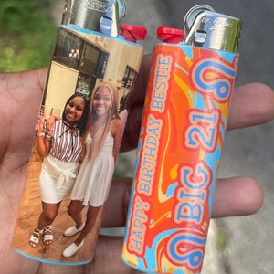 Custom Lighters