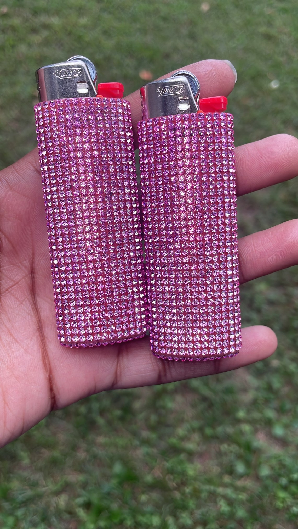 Bling Lighters Etsy