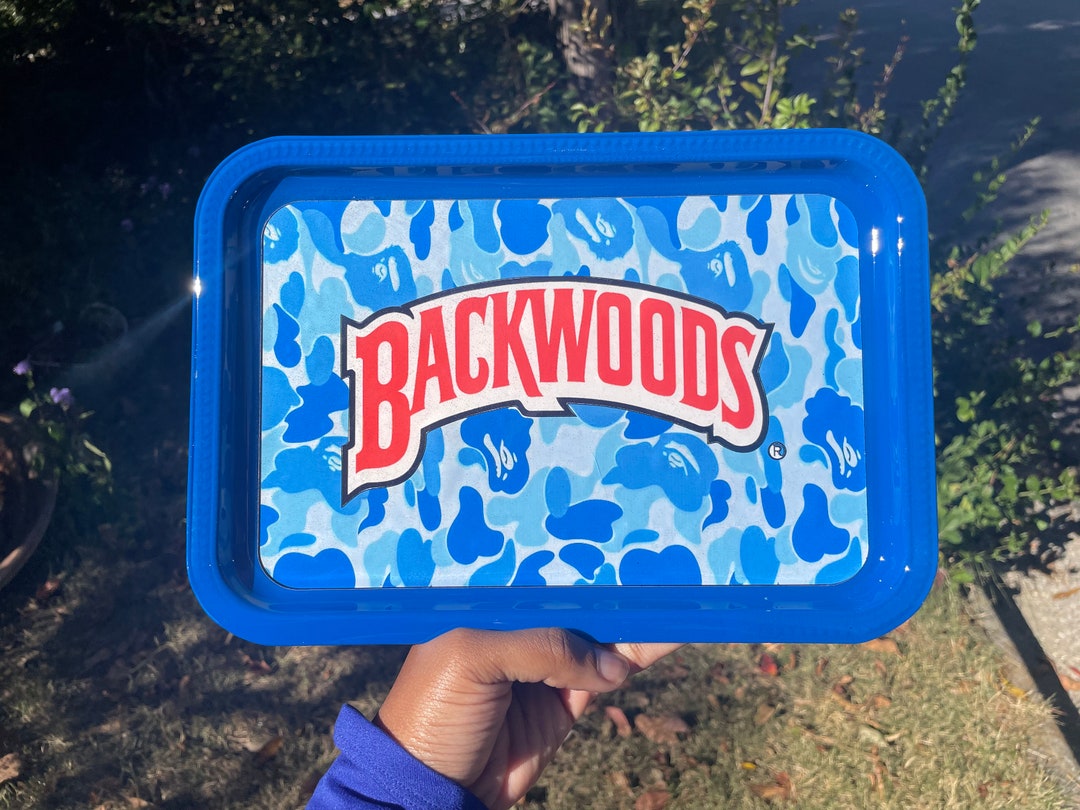 Bape X Backwood Roll Tray Etsy