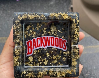 Backwoods Sweet Large Ashtray