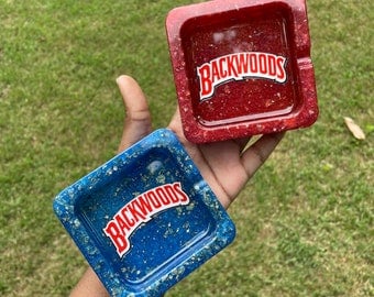 Backwood ashtray