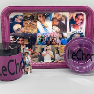 Bandeja/conjunto de rolamento grande personalizado