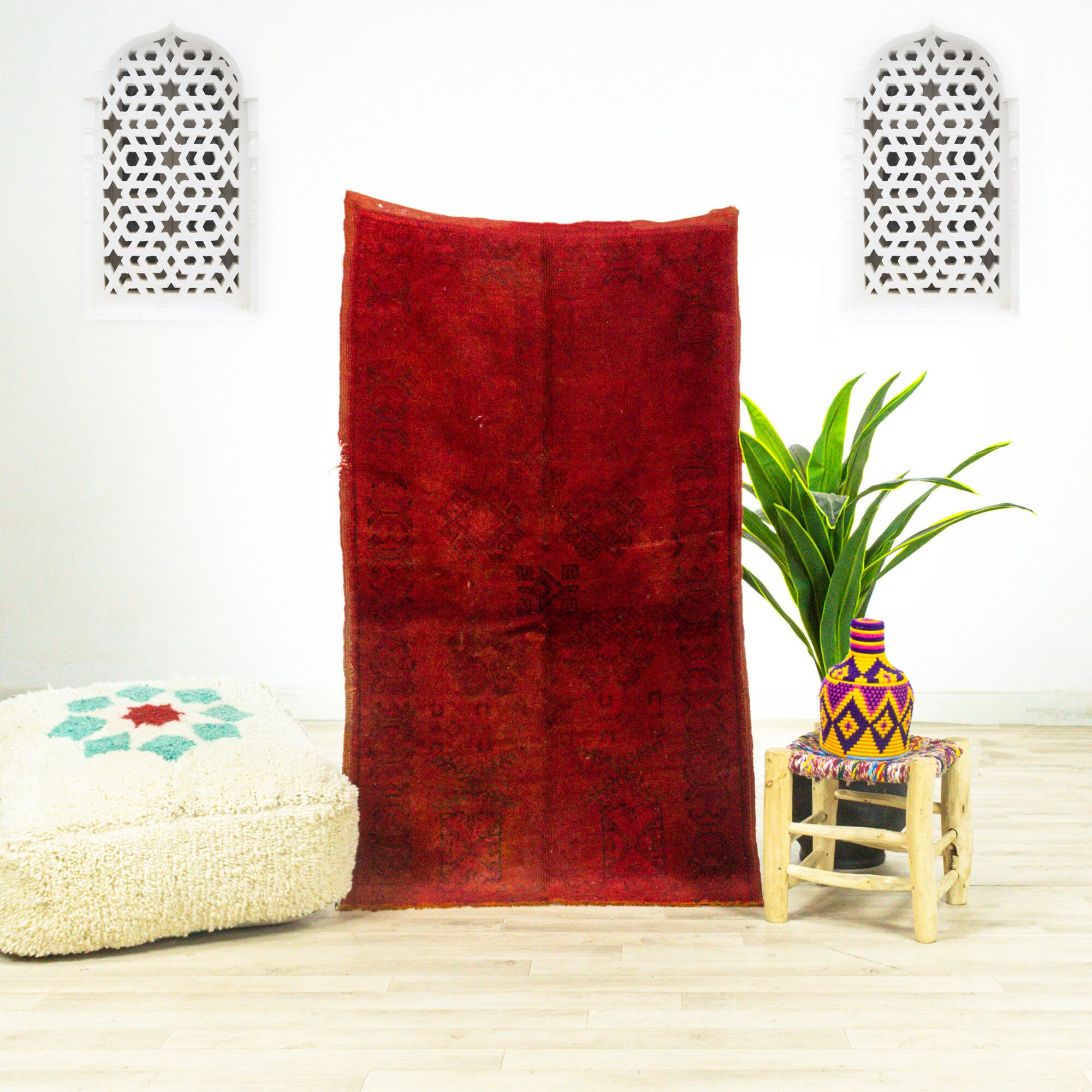 Petit Tapis Vintage -