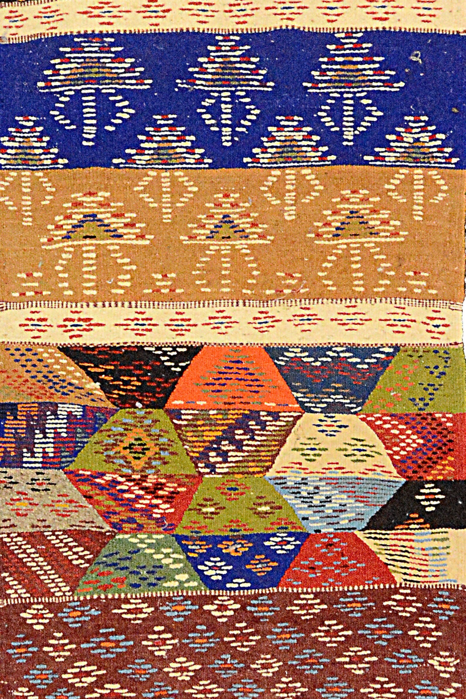 Amazigh Floor Runner Teppich Tifelt Bodenläufer Teppiche ...