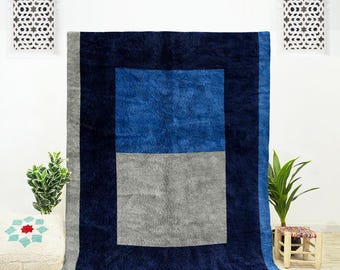【新品/一点物】モロッコのベルベルラグ 100×55　No. 5 新品/一点物】モロッコのベルベルラグ 100×55 No. 5 新品/一点物