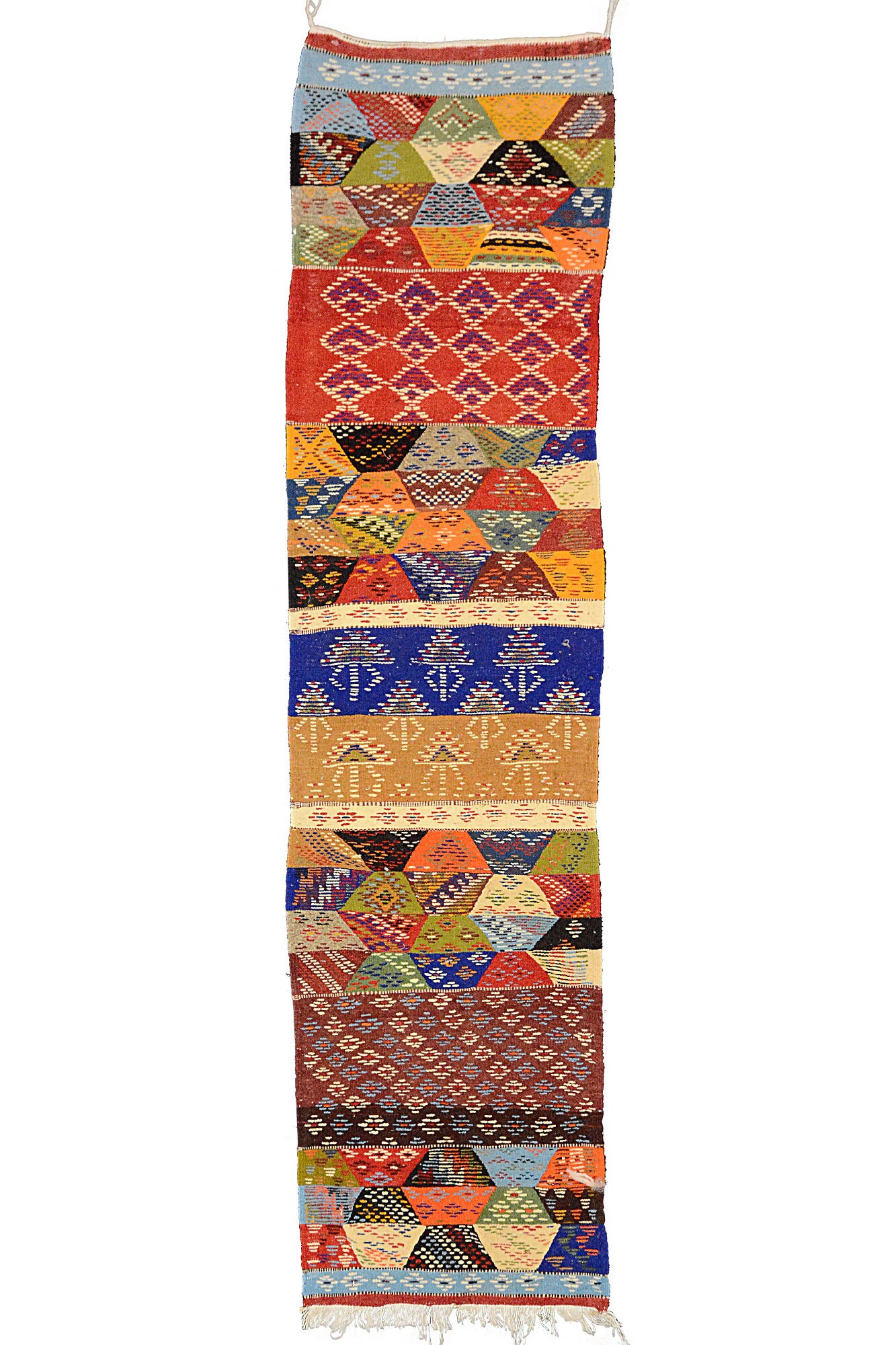 Amazigh Floor Runner Teppich Tifelt Bodenläufer Teppiche ...