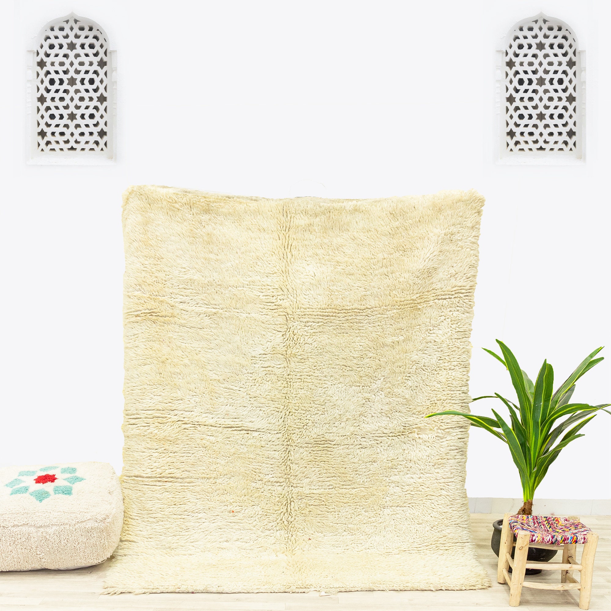 Tapis Contemporain Medium