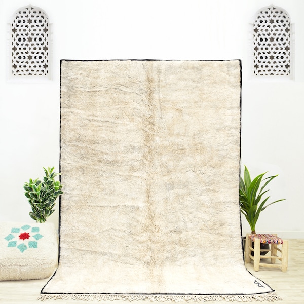 Off White Wet Grass Rug Etsy