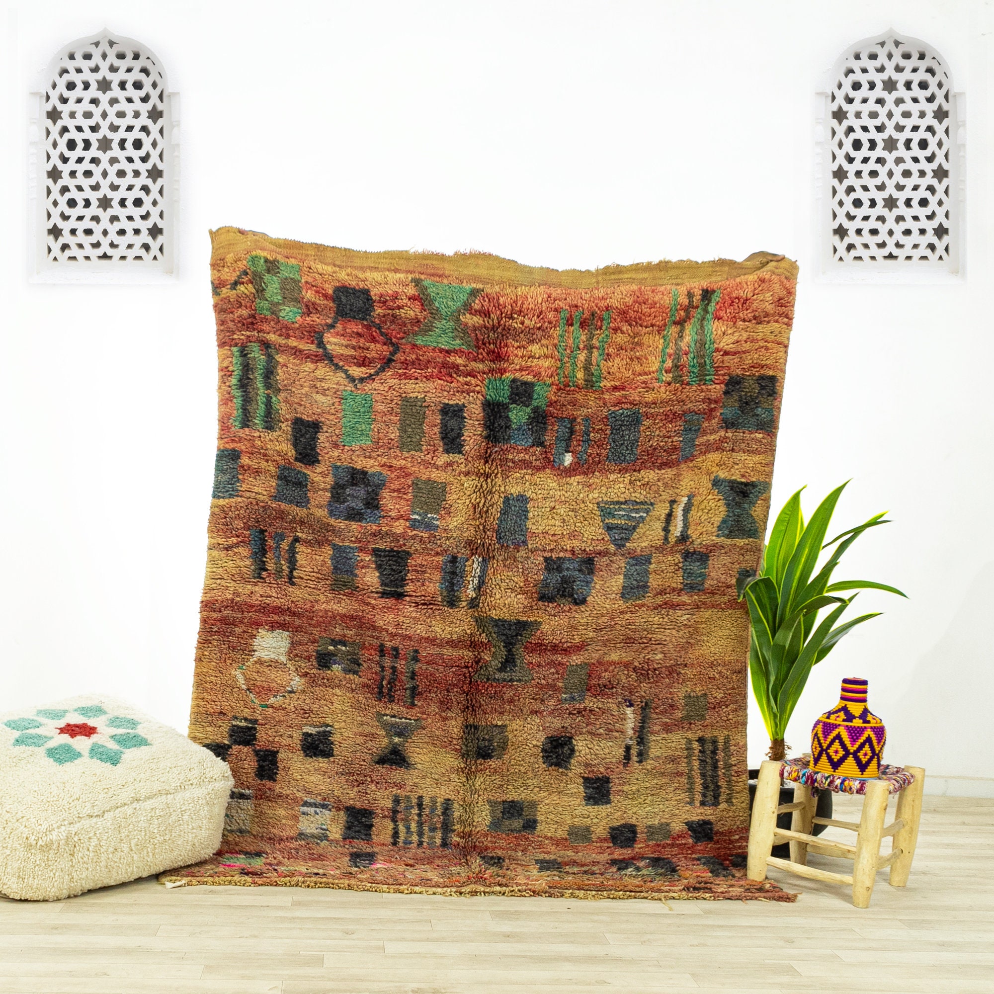 Tapis Vintage Medium
